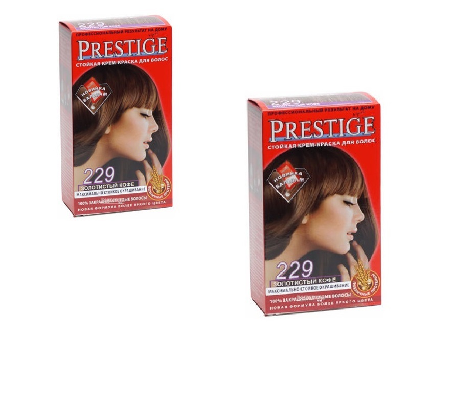 Краска для волос prestige 224