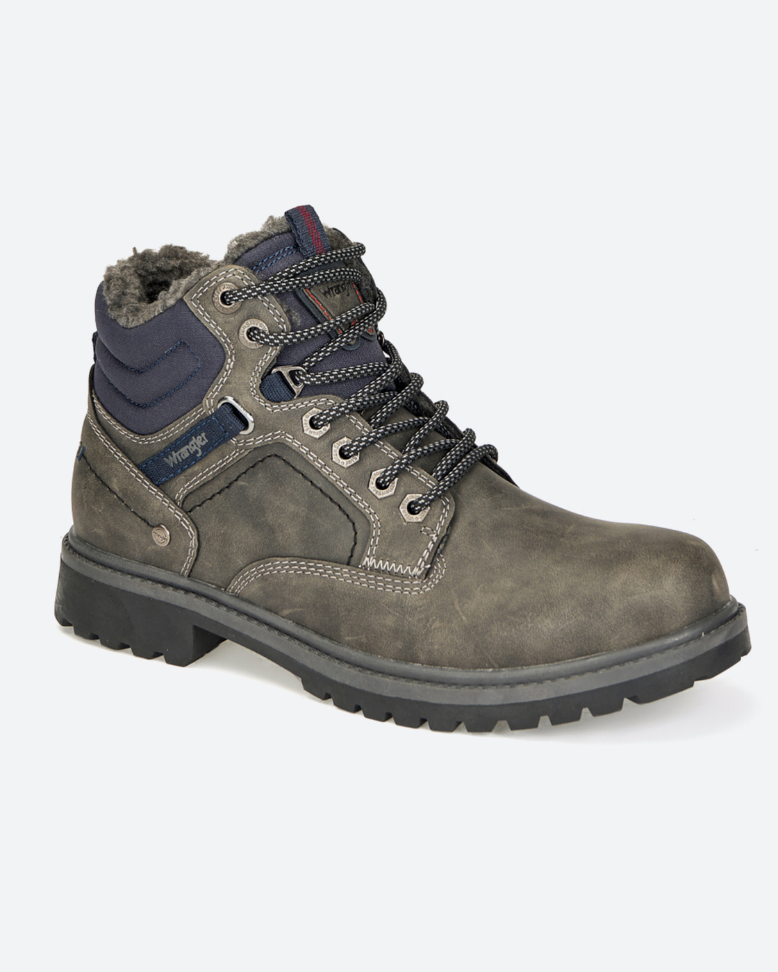 Ботинки Wrangler Yukon Fur S — купить в интернет-магазине OZON с ...