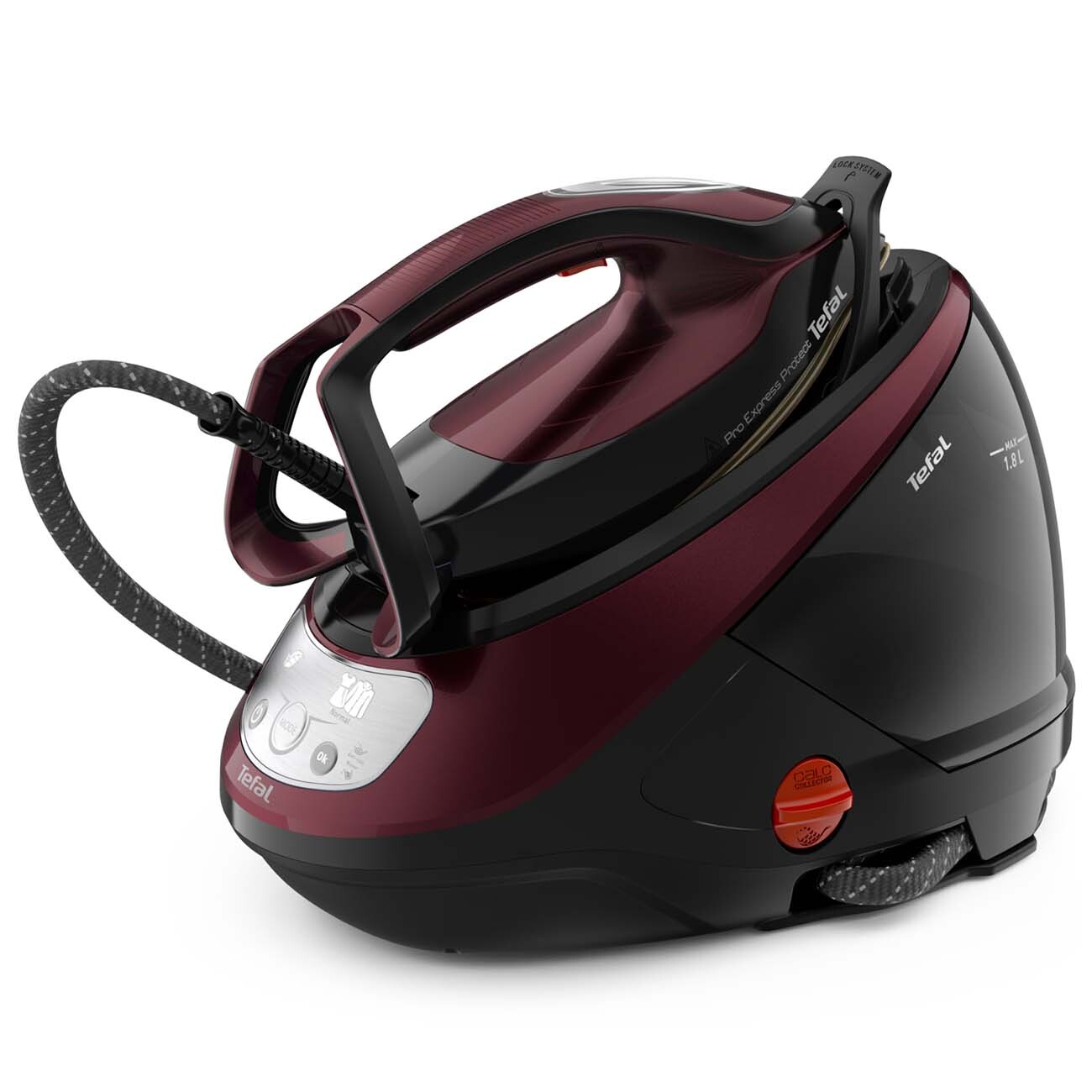 Парогенератор Tefal Gv9230 – купить в интернет-магазине OZON по низкой цене