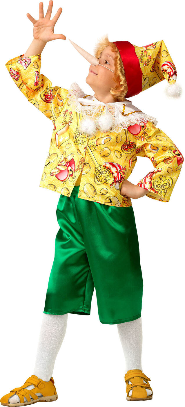 Карнавальный костюм батик