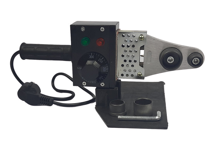 Аппарат для сварки пластиковых труб Zitrek Plastic Master PM-900 ...