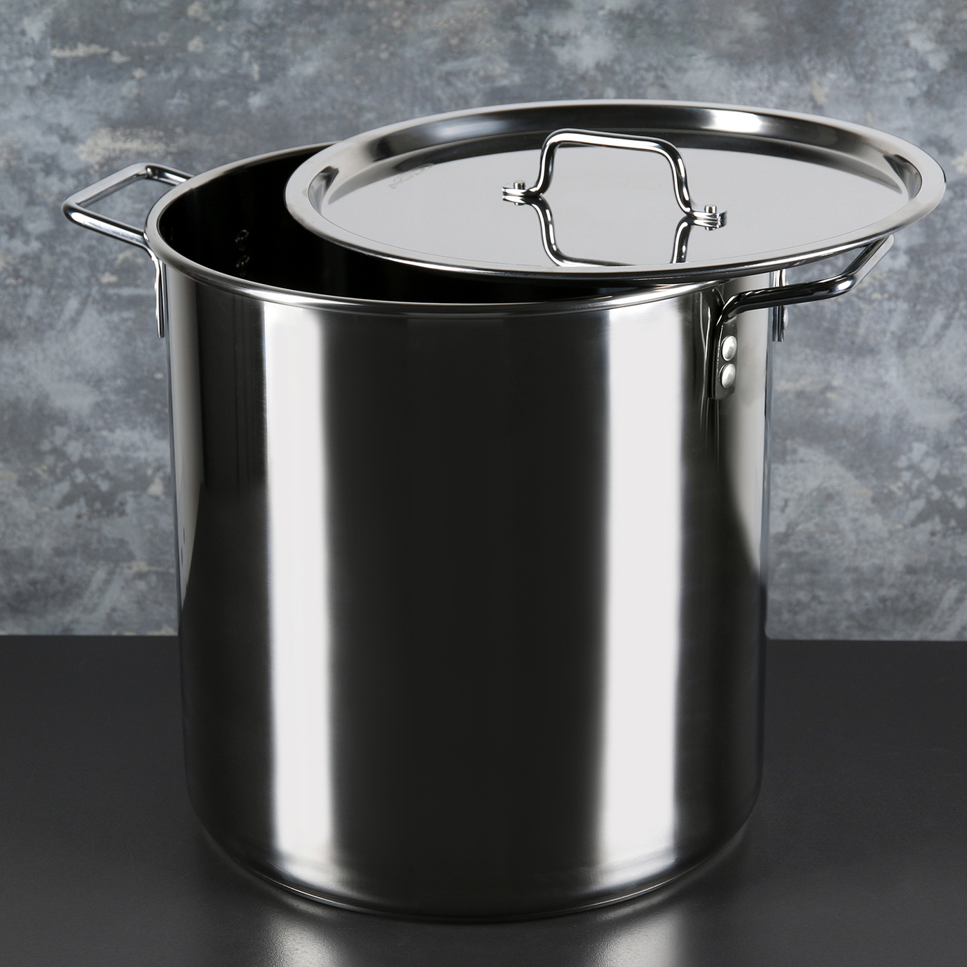 Котел Из Нержавеющей Стали 30 Литров Купить