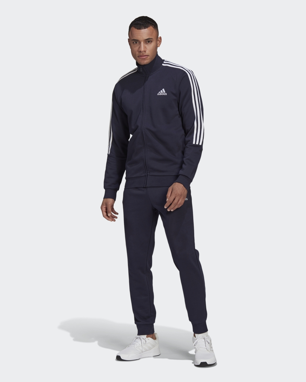 Спортивный костюм adidas AEROREADY Essentials 3-Stripes Tracksuit — купить  в интернет-магазине OZON с быстрой доставкой