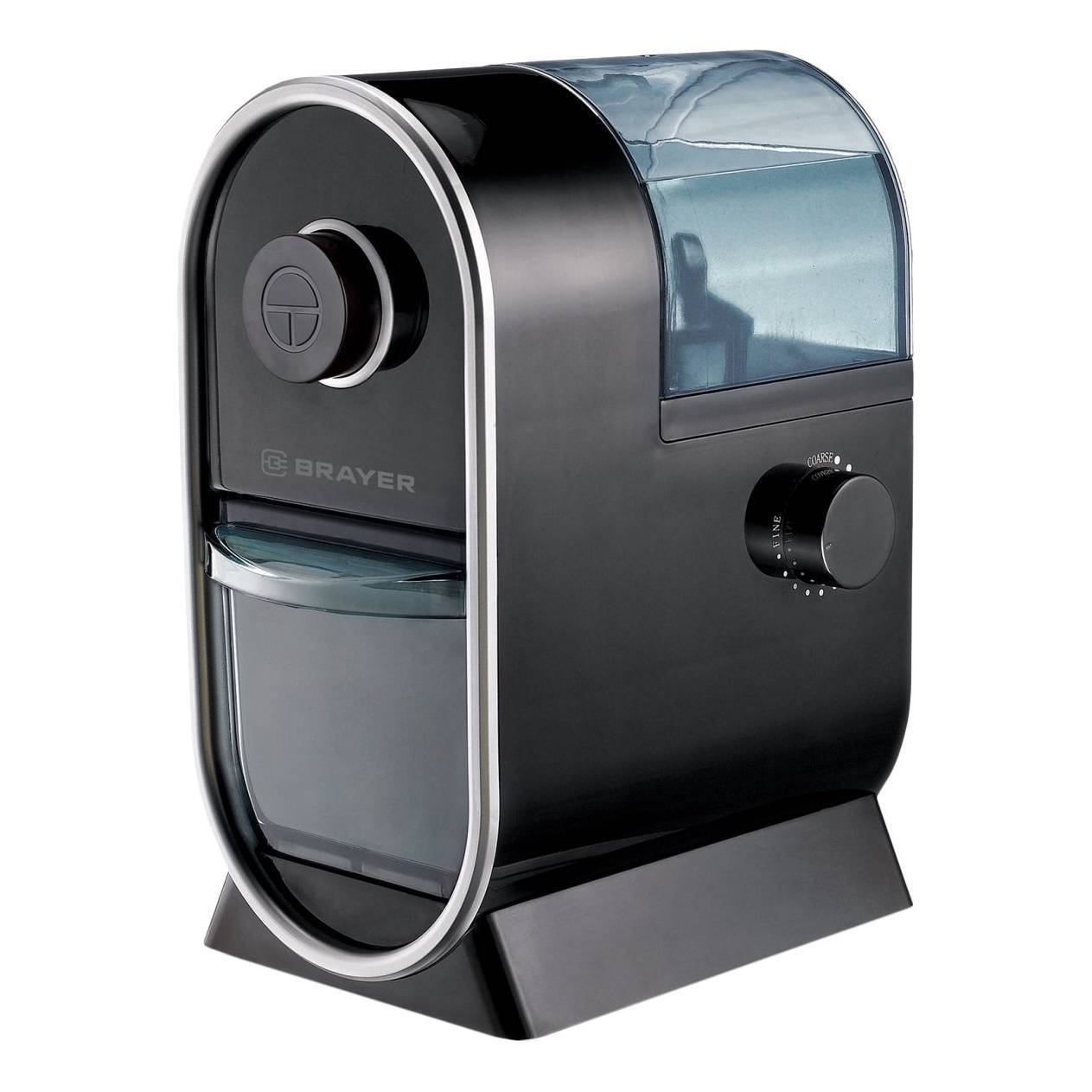 Кофемолка BRAYER BR1170, черный купить по низкой цене с доставкой в ...