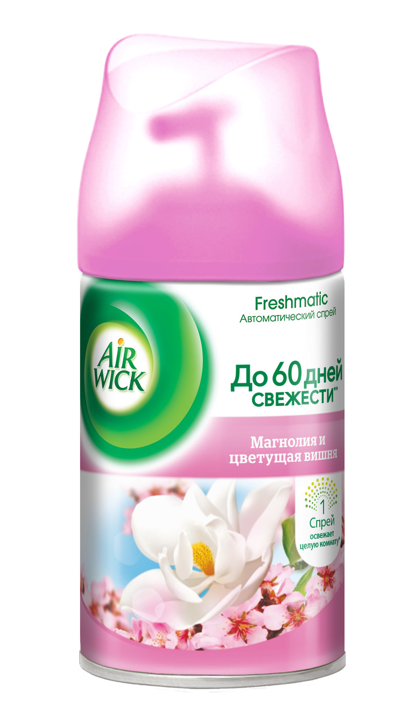 Сменный флакон к освежителю воздуха AirWick
