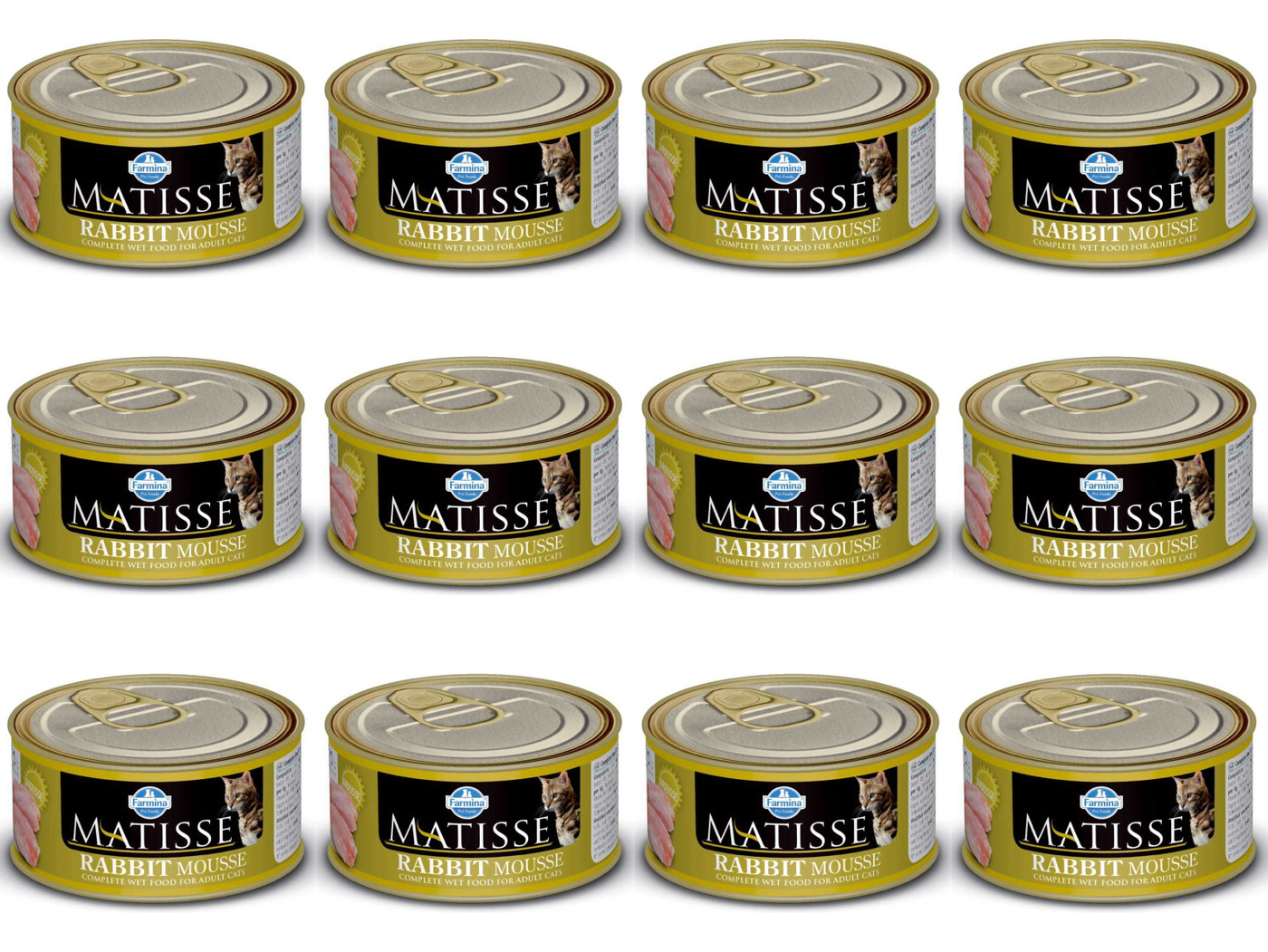 Matisse консервы. Farmina matisse lamb 300. Matisse консервы. фармина matisse с кроликом. влажный корм для кошек farmina matisse консерва, мусс с лососем, 85г.