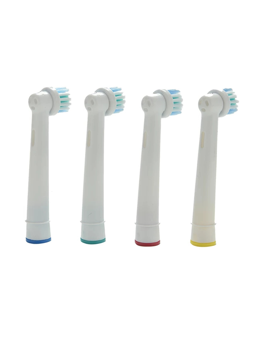 Braun eb17 зубная щетка. Насадки для электрической зубной щетки philips sonicare. 4 насадки для электрической щетки. 4 насадки для электрической щетки. Насадки на зубную щётку ктв3.