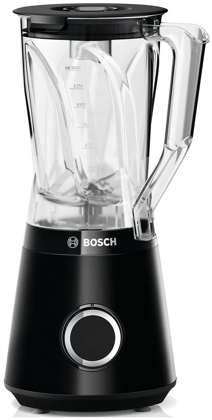 Блендер стационарный Bosch MMB6141B черный