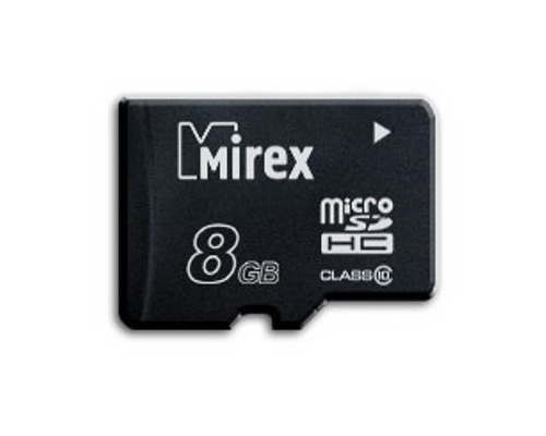 Карта памяти mirex microsdxc 128 гб