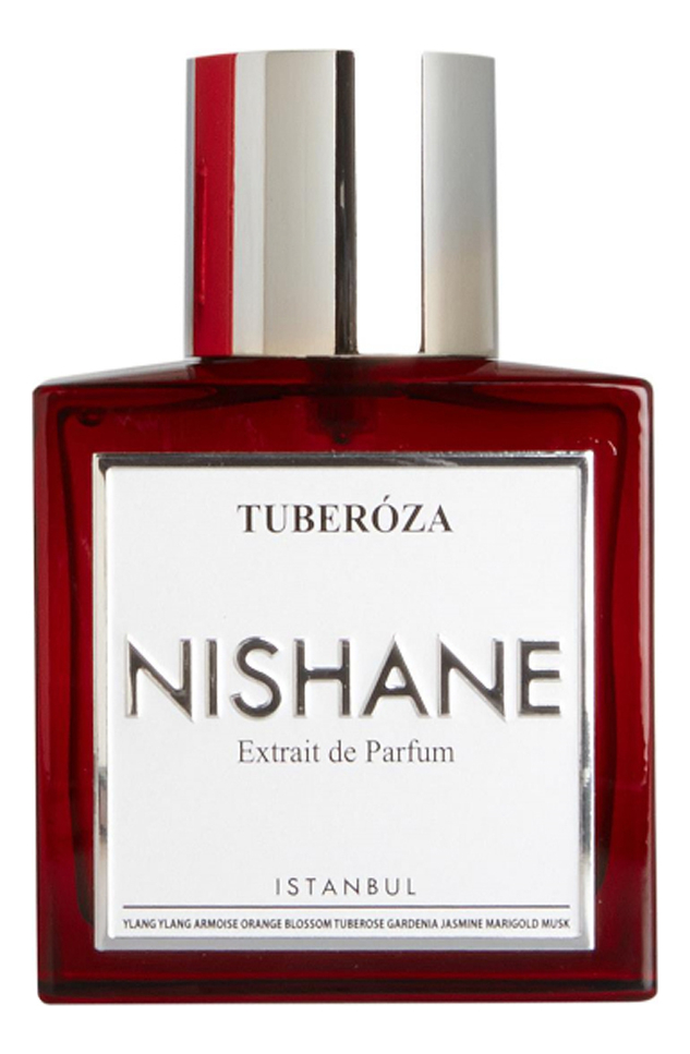 Nishane Tuberóza Extrait de Parfum 50ml Tuberóza X Nishane аромат — новый аромат для мужчин и женщин