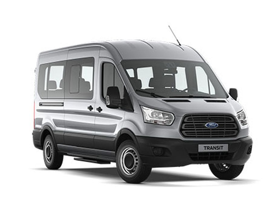 Ford transit ozon