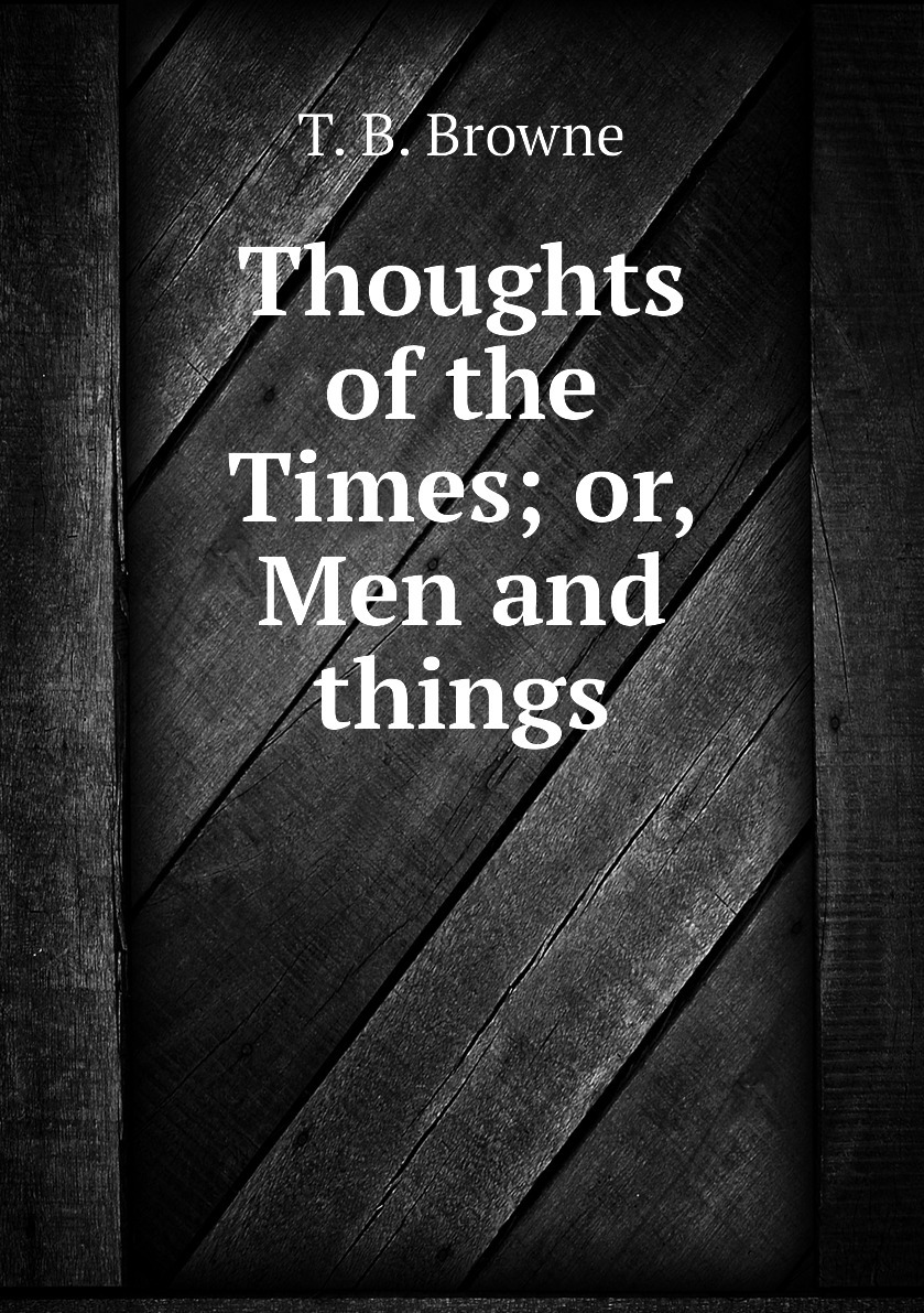 Book of thoughts
