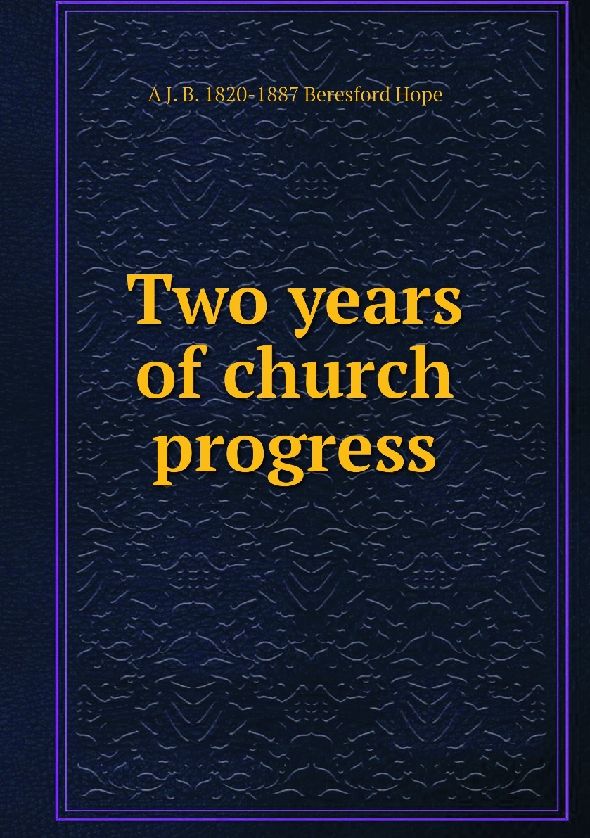 Progress book
