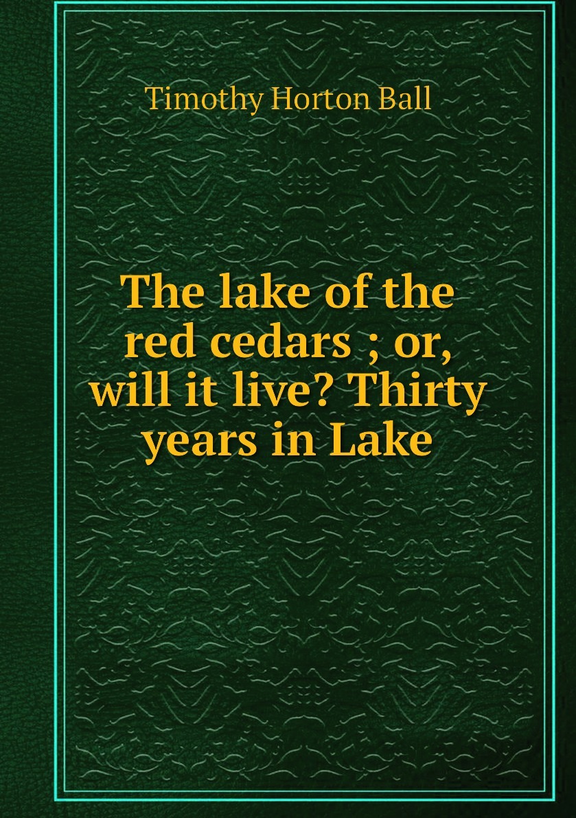 Lake books