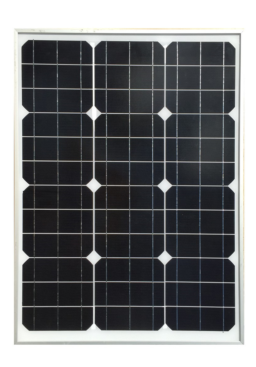 Солнечная панель ( модуль) TopRay Solar 50 Вт Поликристалл — купить в ...