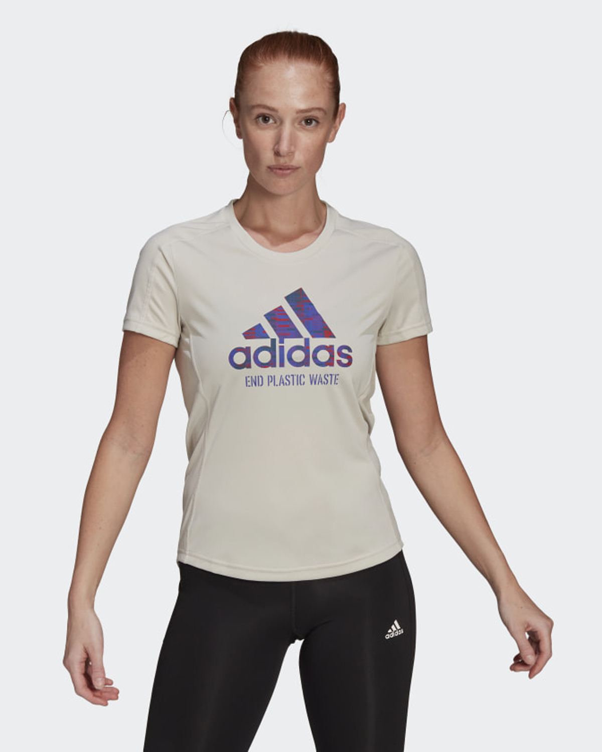 adidas run for the oceans t shirt