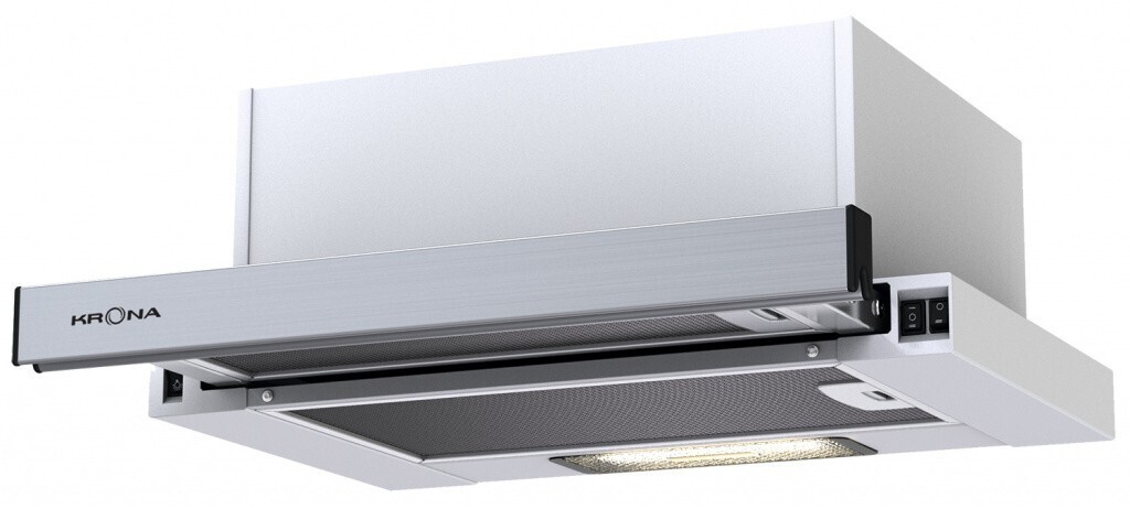 Встраиваемая вытяжка Krona Kamilla 450 купить по низкой цене: отзывы ...