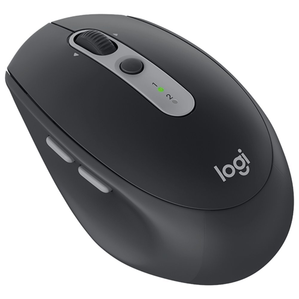 Мышь беспроводная Logitech M590 910-005197, темно-серый - купить по ...