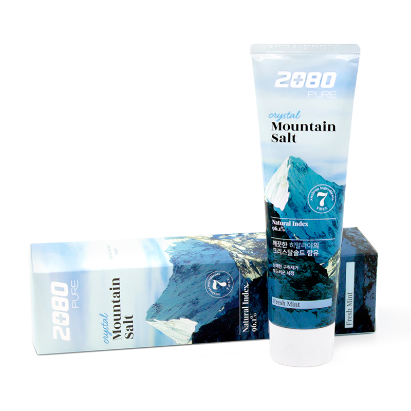 Соль 120. 2080 Mountain Salt зубная паста. Зубная паста 2080 Pure Pink Mountain Salt Pink Mint Toothpaste. Зубная паста Dental Clinic 2080 гималайская соль. Зубная паста 2080 гималайская соль Pure.