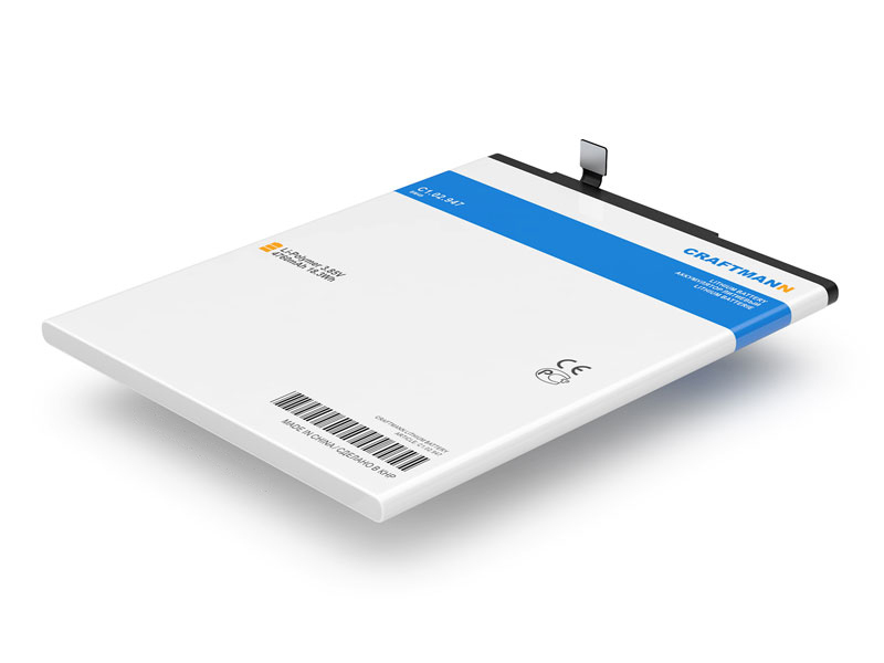 Аккумулятор для Xiaomi Mi Max (BM49) 4760 mAh