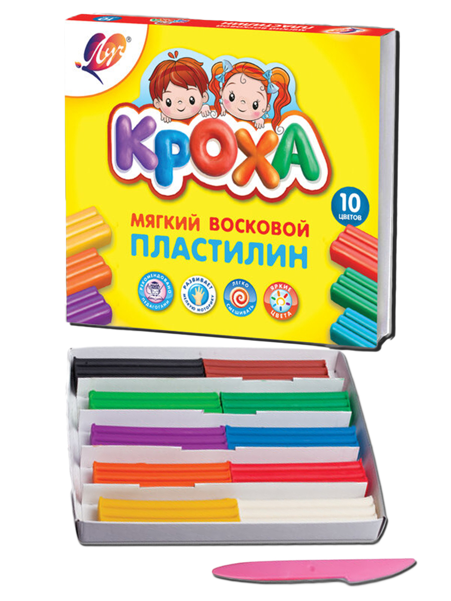 Мягкий Пластилин Для Детей Купить В Спб