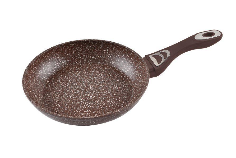 Сковорода Bekker "Dark Chocolate" BK-7972, 26 см