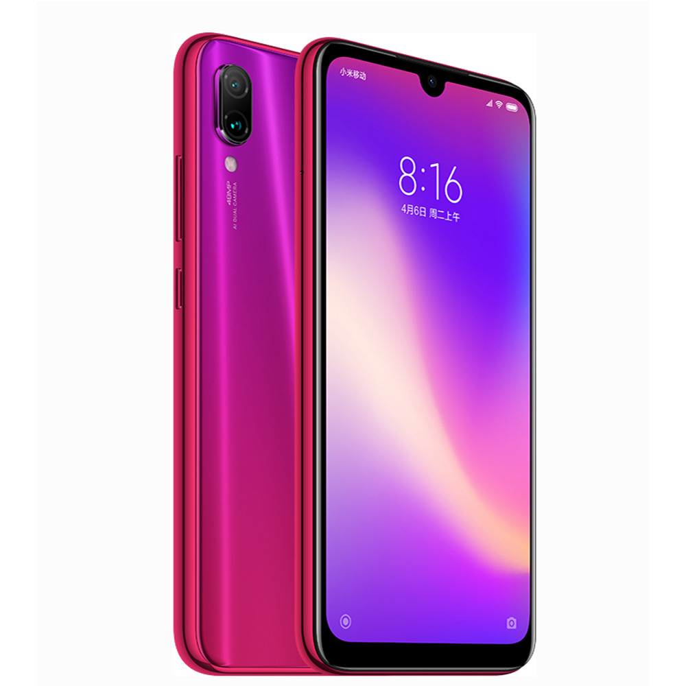 Redmi note 7 фото Смартфон Xiaomi Redmi Note7 Pro - купить по выгодной цене в интернет-магазине OZ