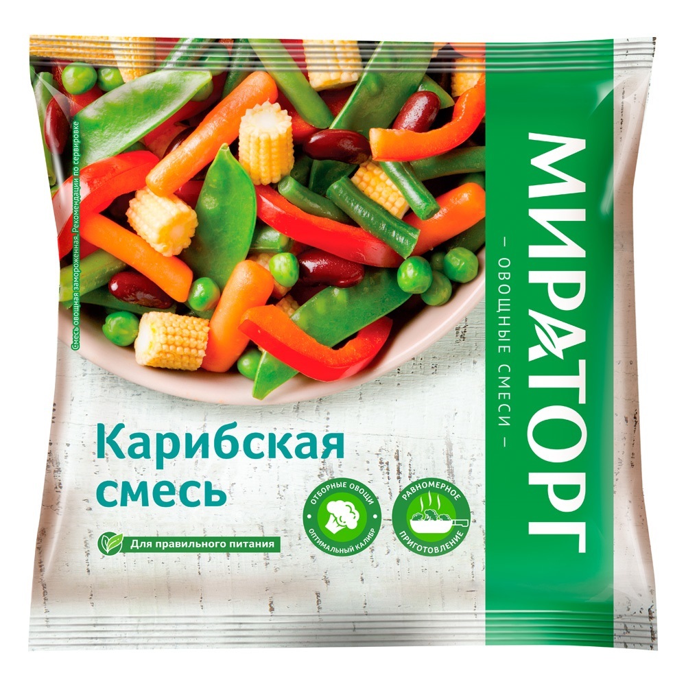 Мираторг карибская смесь