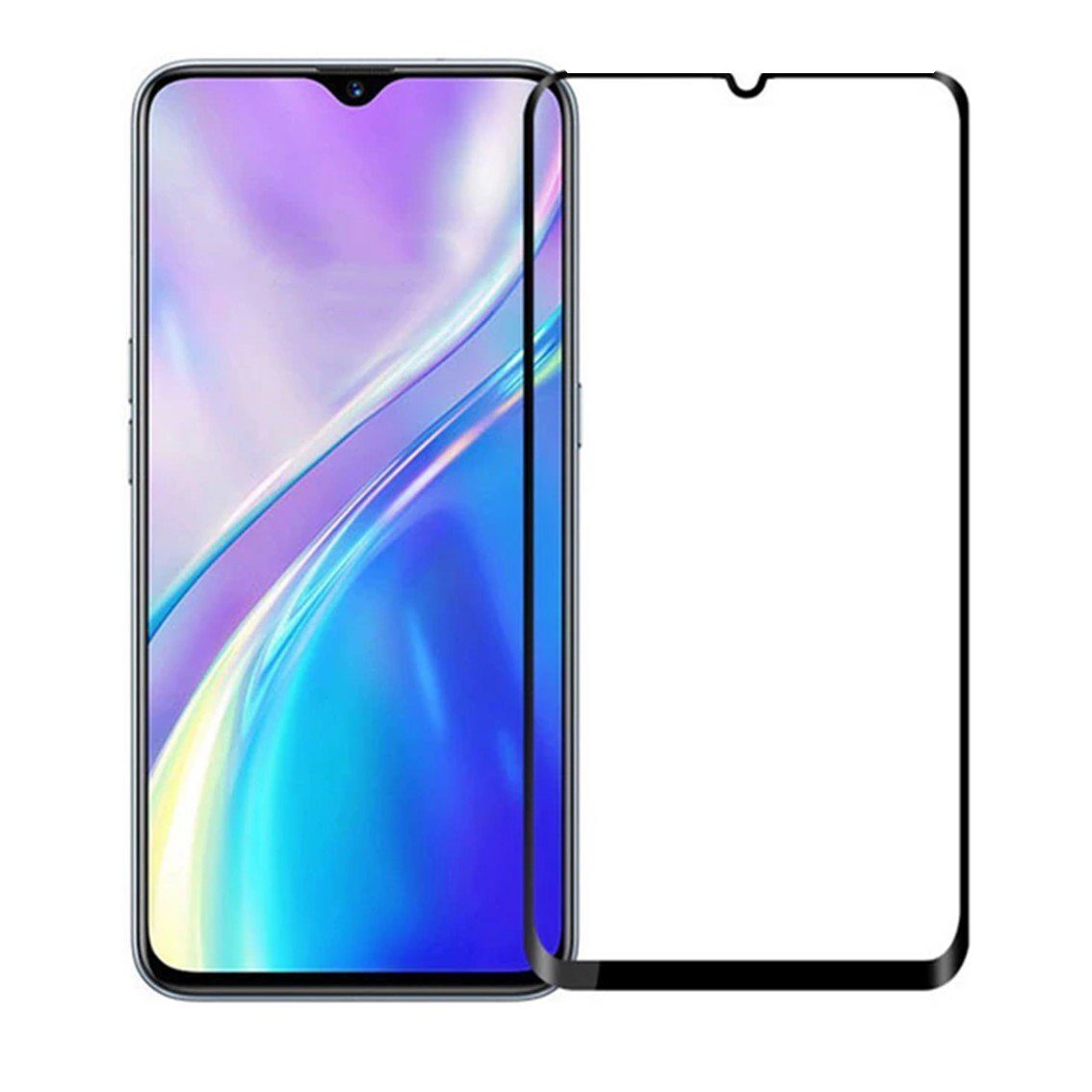 Realme 8 Pro Защитное Стекло Купить