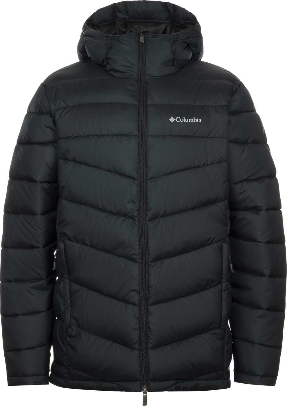 РџСѓС…РѕРІРёРє Columbia Centennial Creek down Hooded Jacket