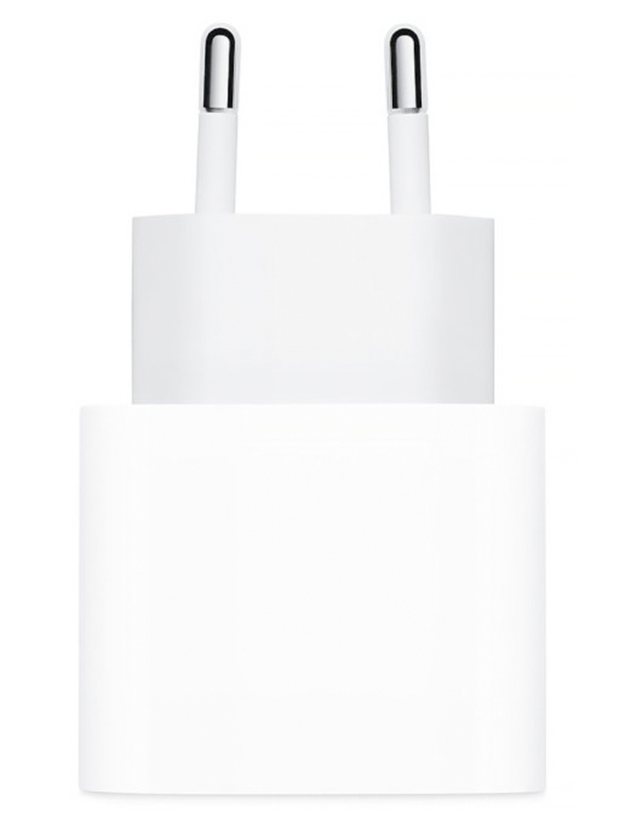 Адаптер зарядки для iPhone / Зарядка для Айфона / Быстрая зарядка USB ...