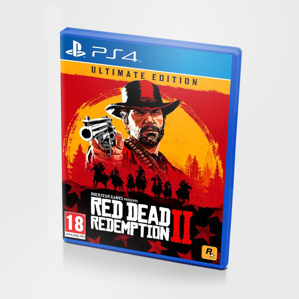 Red Redemption 2 Купить Ключ