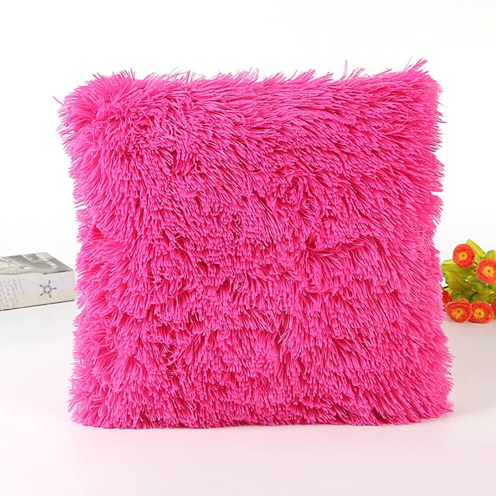 Подушка декоративная fluffy 45*45