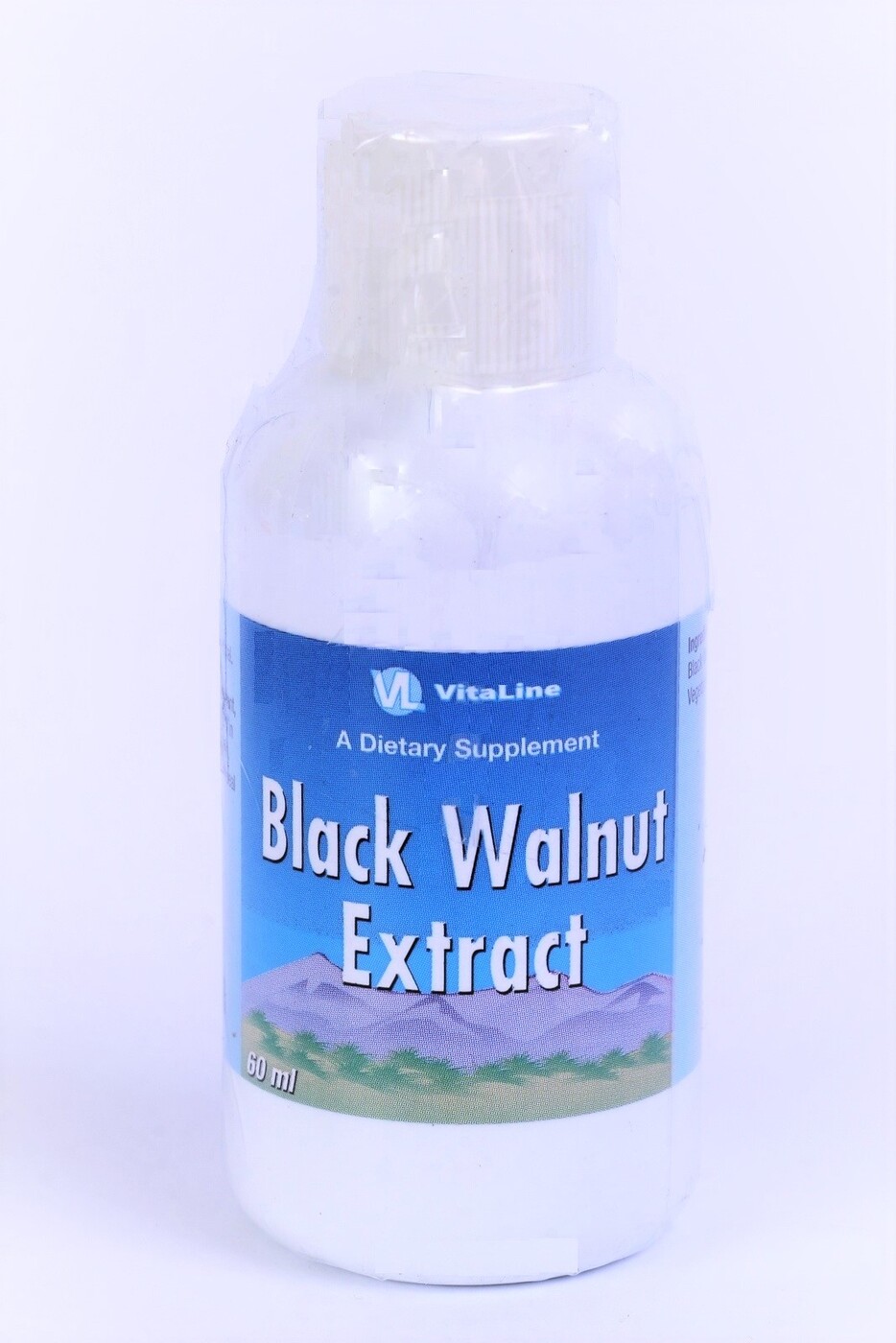 Экстракт черного ореха / Black Walnut Extract/Виталайн — купить в ...