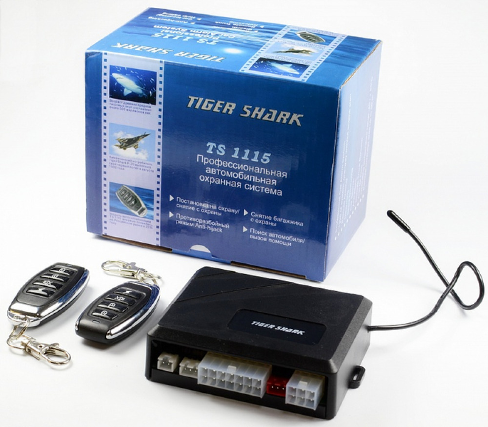 tiger shark ts 3018