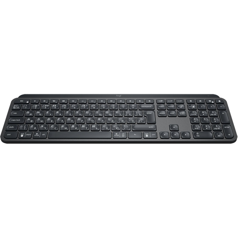 Клавиатура Logitech Wireless MX Keys