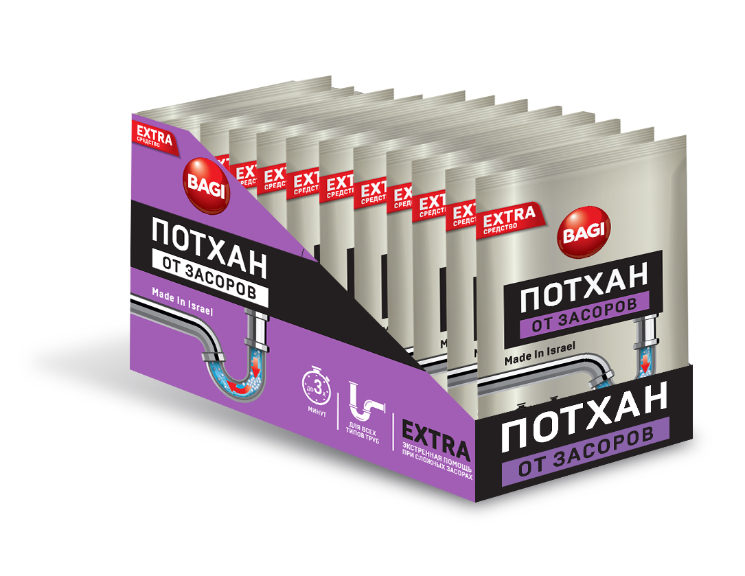 Потхан От Засоров Купить В Краснодаре Цена