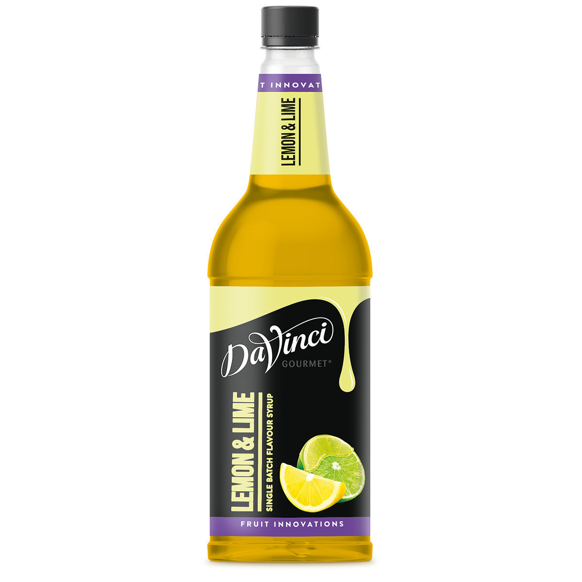 Сироп Fruit Innovations Лимон и лайм DaVinci 1000мл — купить в интернет ...