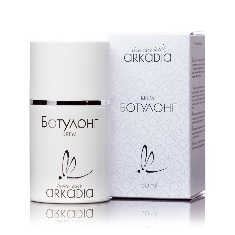 ARKADIA / Аркадия Крем Ботулонг для коррекции глубоких морщин для всех ...