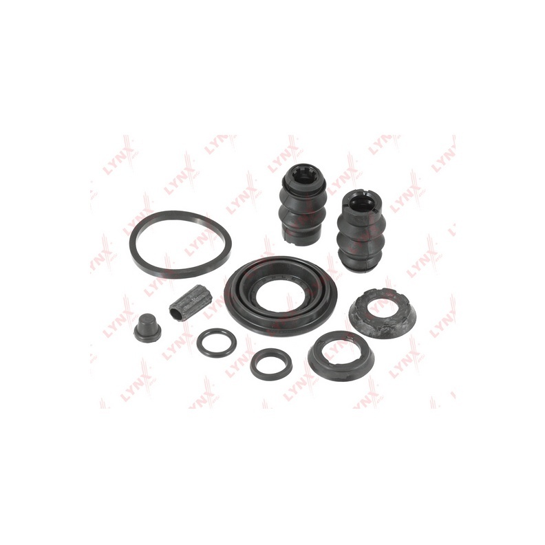 Ремкомплект тормозного суппорта, зад  — BC-0113