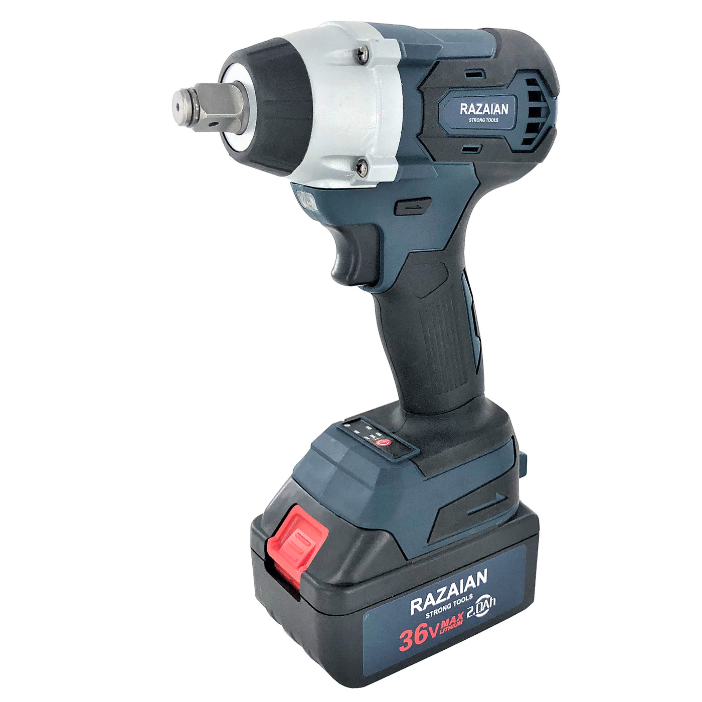 Drill Pro Гайковерт Аккумуляторный Купить