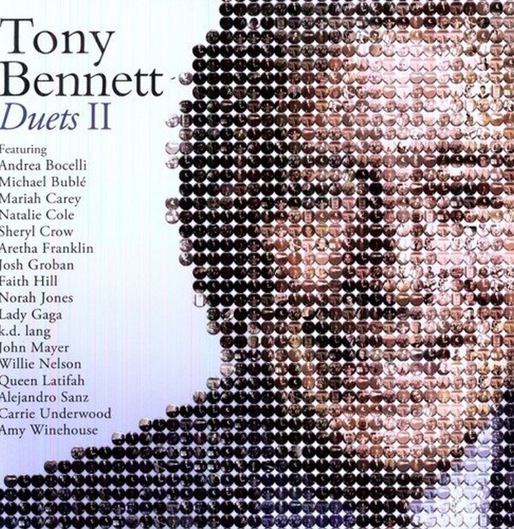 Виниловая пластинка Tony Bennett. Duets II (2 LP)