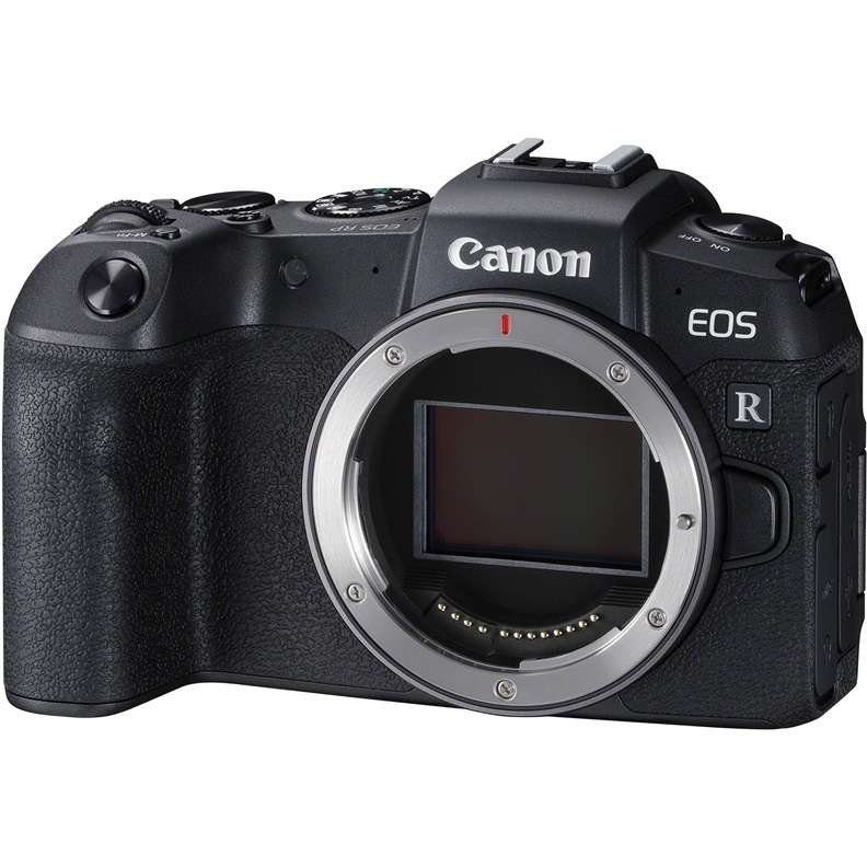 Беззеркальный фотоаппарат Canon Eos RP body