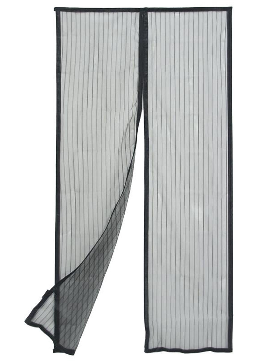 Комплект противомоскитные сетка-штора на балконную дверь и две сетки на ...