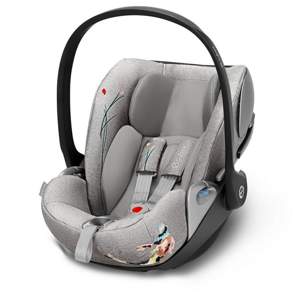 Кресло cybex cloud z i size