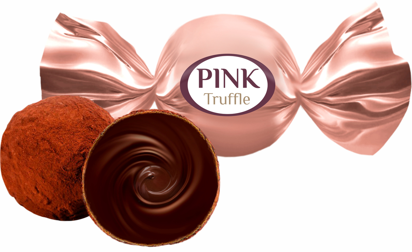 Pink Truffle конфеты