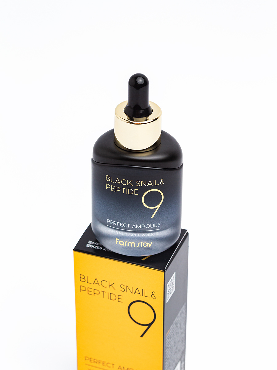 9wishes. Black snail peptide 9 perfect ampoule. Farmstay сыворотка ампульная суперобновляющая peptide9 super vitalizing ampoule, 100мл. Сыворотка 9. Сыворотка 9.