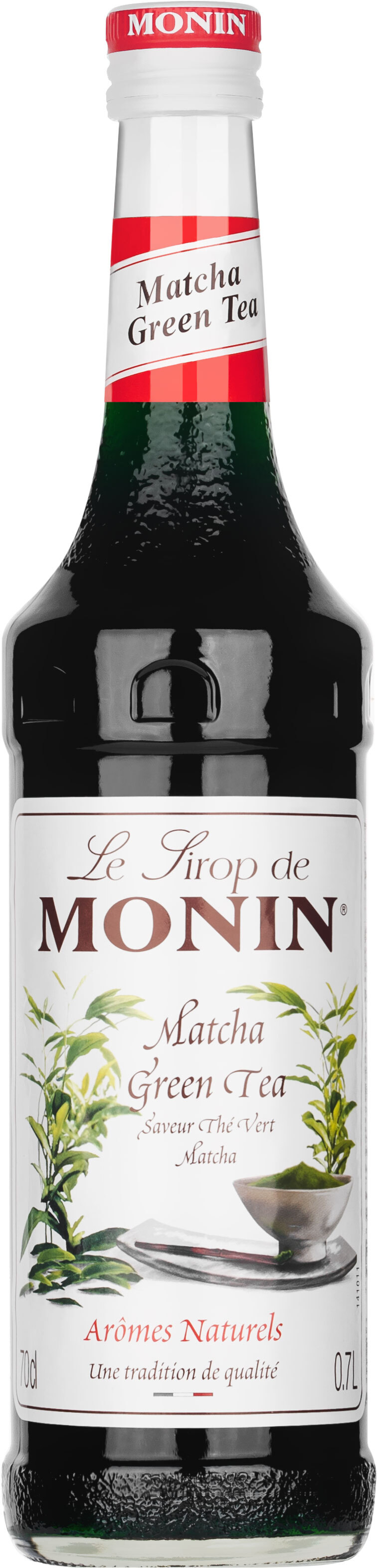 Сироп Monin "Зеленый чай Матча" (для кофе и коктейля), 700мл., стекло ...