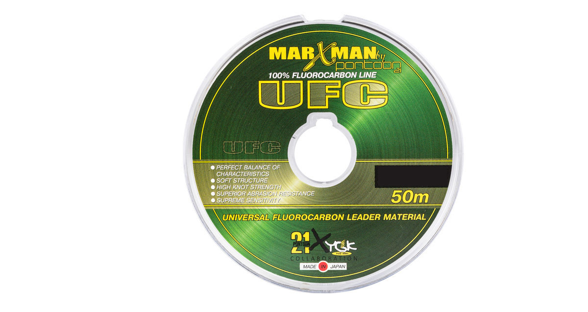 Леска флюорокарбон Pontoon21 MARXMAN UFC