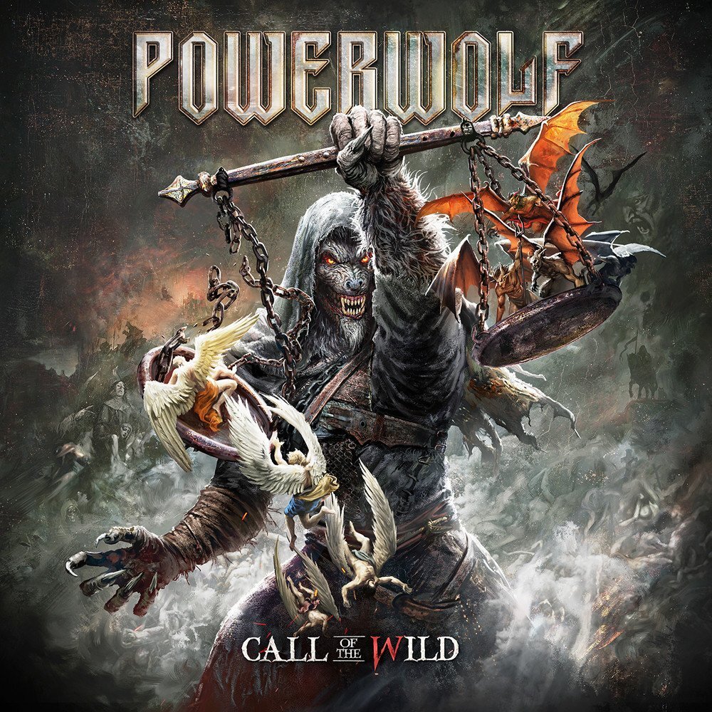 POWERWOLF. Call of the Wild (2CD)